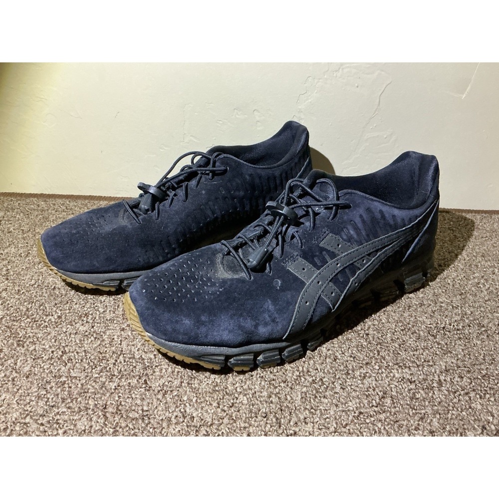 Asics Gel Quantum 360 4 LE Black Gum 1021A105 US 8.5 EU 42 Men Shoes FA50519